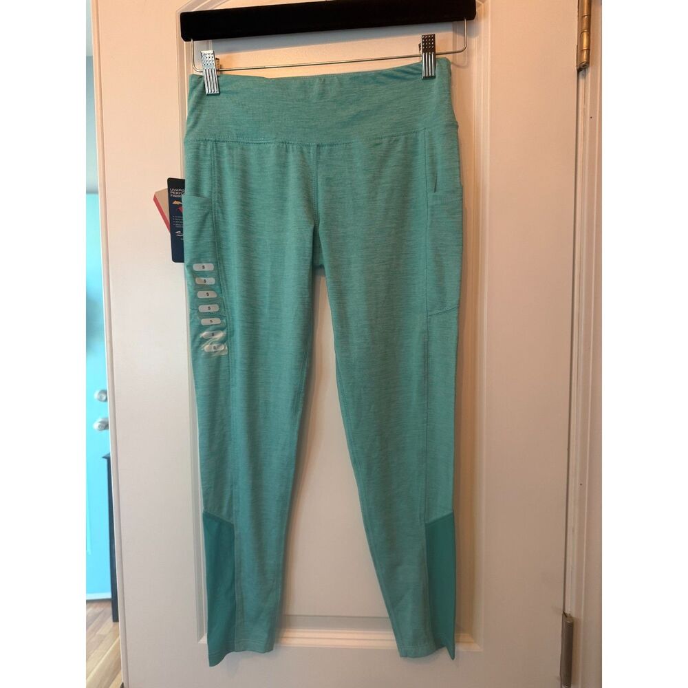 Salt Life Capri Pants UVapor Performance Fabric Brand New with Tags Size Small